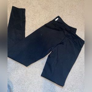 Black Zella leggings size XL (14/16)